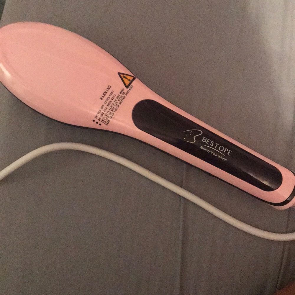 Flat Iron Brush